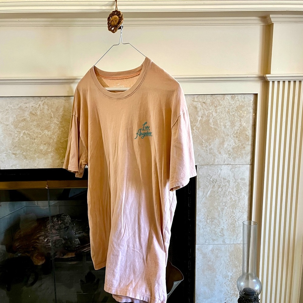 ~hollister Los Angeles t-shirt